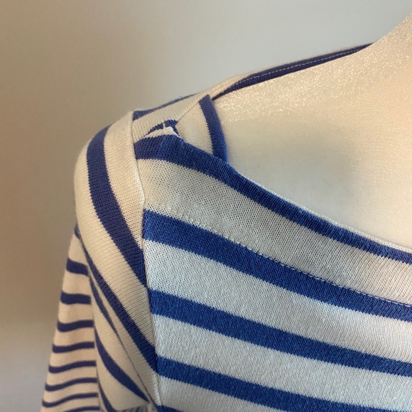 kate spade Broome Street striped knit top - Picture 5 of 5